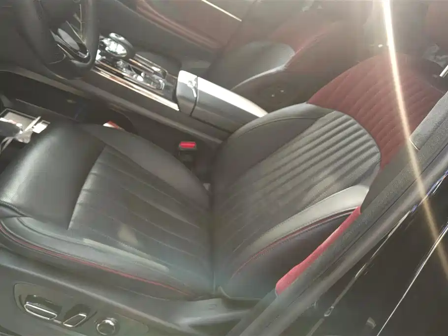 GAC Trumpchi Trumpchi M8 2023 Model Master Series Hybrid Ultimate Edition фото 9