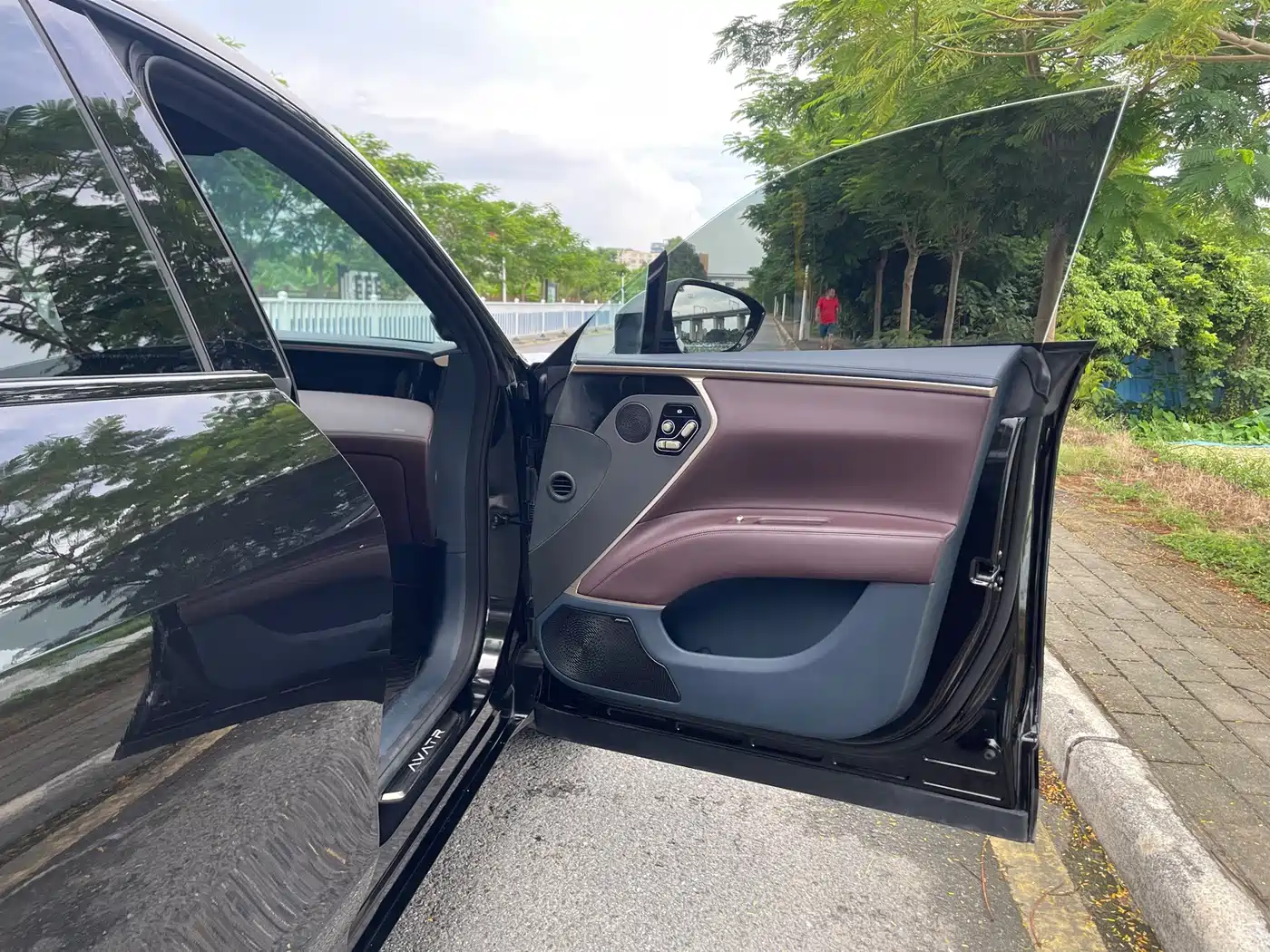 Avatr 11 2025 2025 Ultra Extended Range Edition