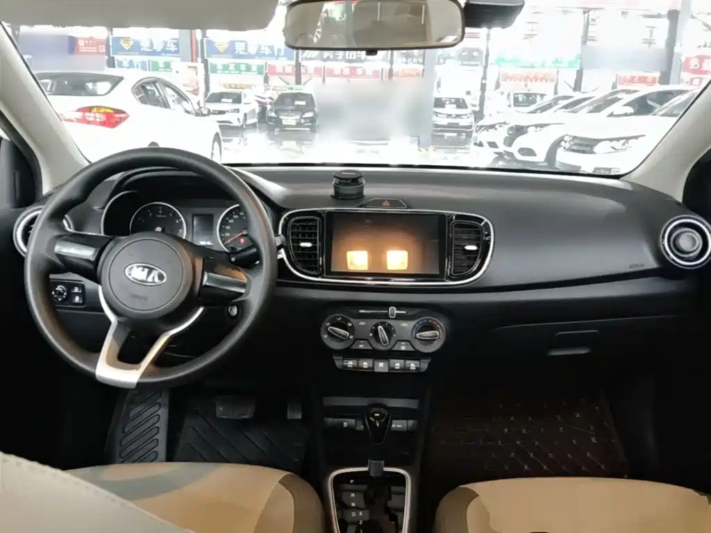 Kia Huan Chi 2019 1.4L Automatic Smart Value Edition China VI фото 10