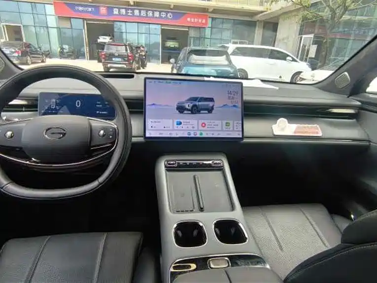 GAC Trumpchi Trumpchi Xiangwang S7 2025 2025 Model 180km Ultra AWD LiDAR Edition