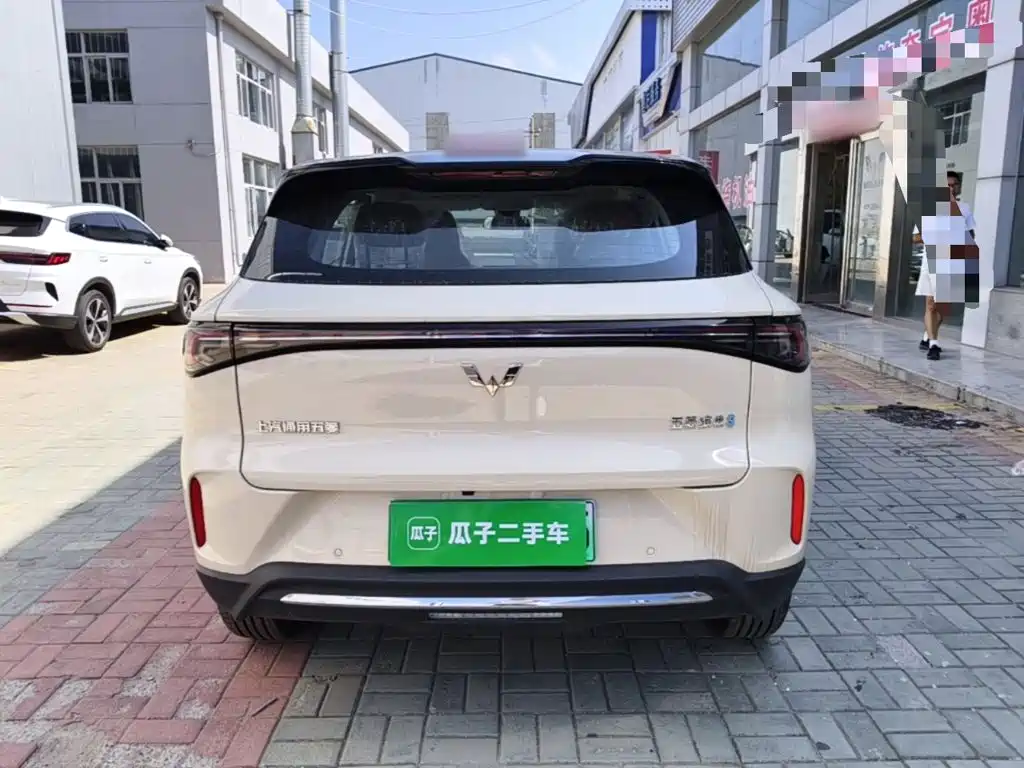 Wuling Motors Wuling Bingo S 2026 2025 Model Base Version