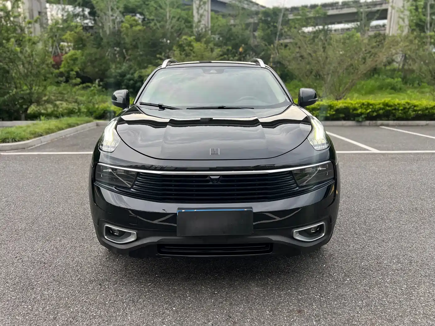Lynk & Co 01 2019 2.0T 2WD Shine Pro Version China VI фото 2