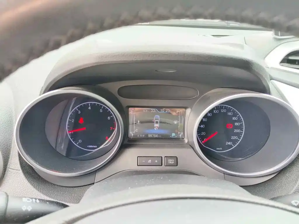 BYD Yuan 2017 2016 1.5L Automatic Luxury