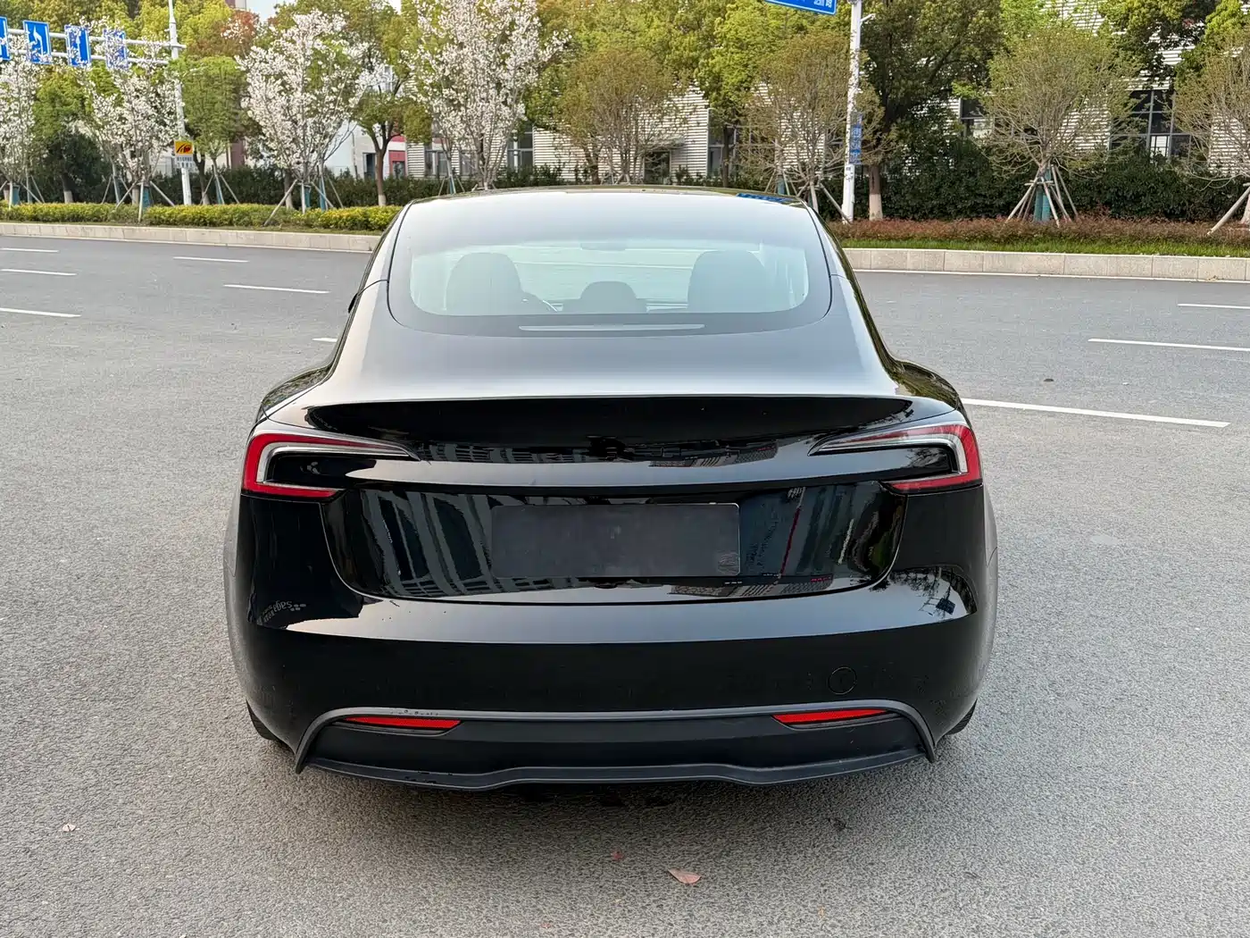 Tesla Model 3 2023 Rear-Wheel Drive фото 9