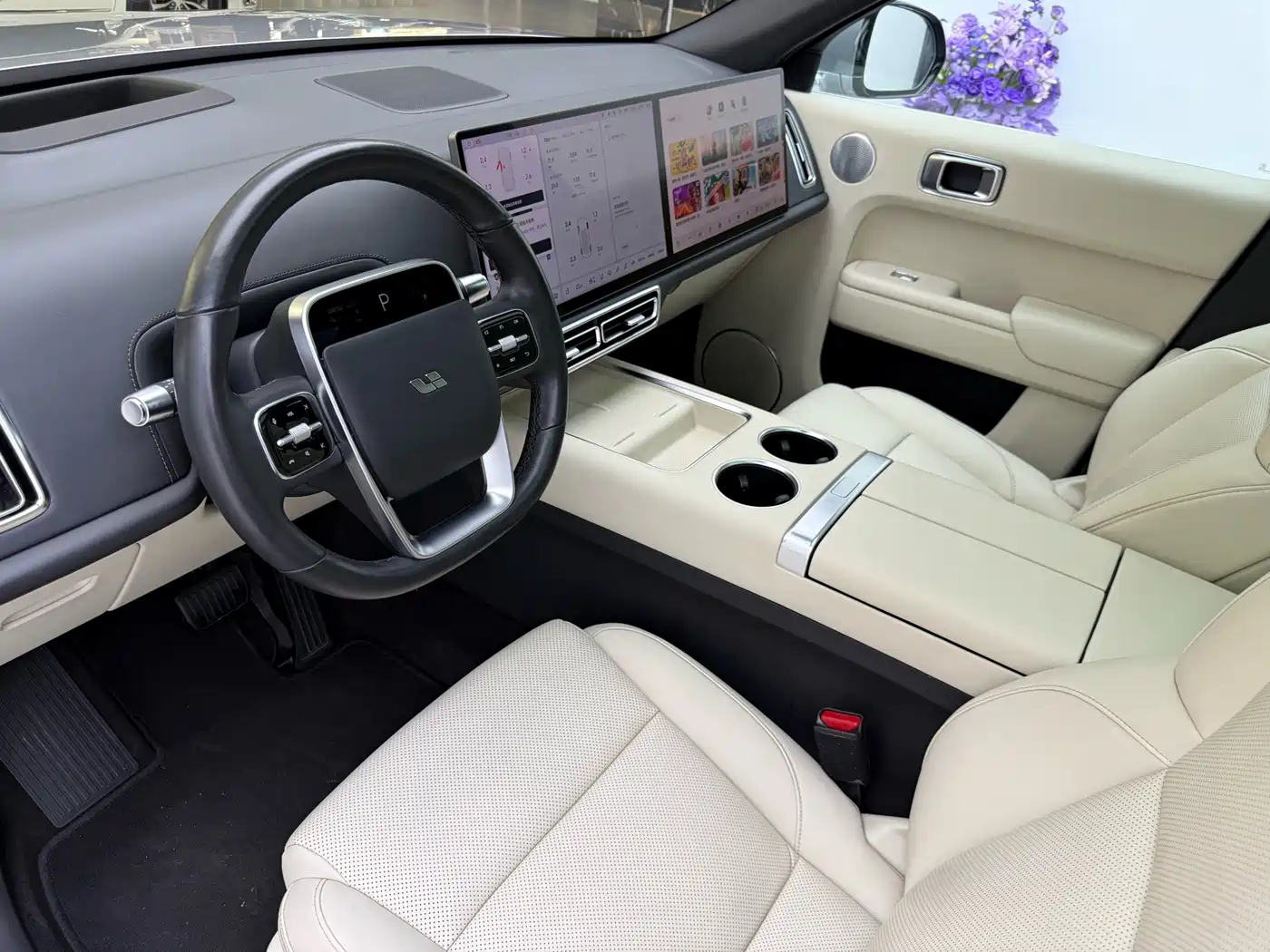 Li Auto L7 2023 2023 Pro