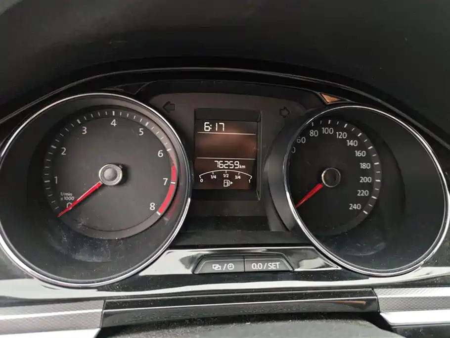 Volkswagen Bora 2016 Model 1.6L Automatic Comfort фото 14