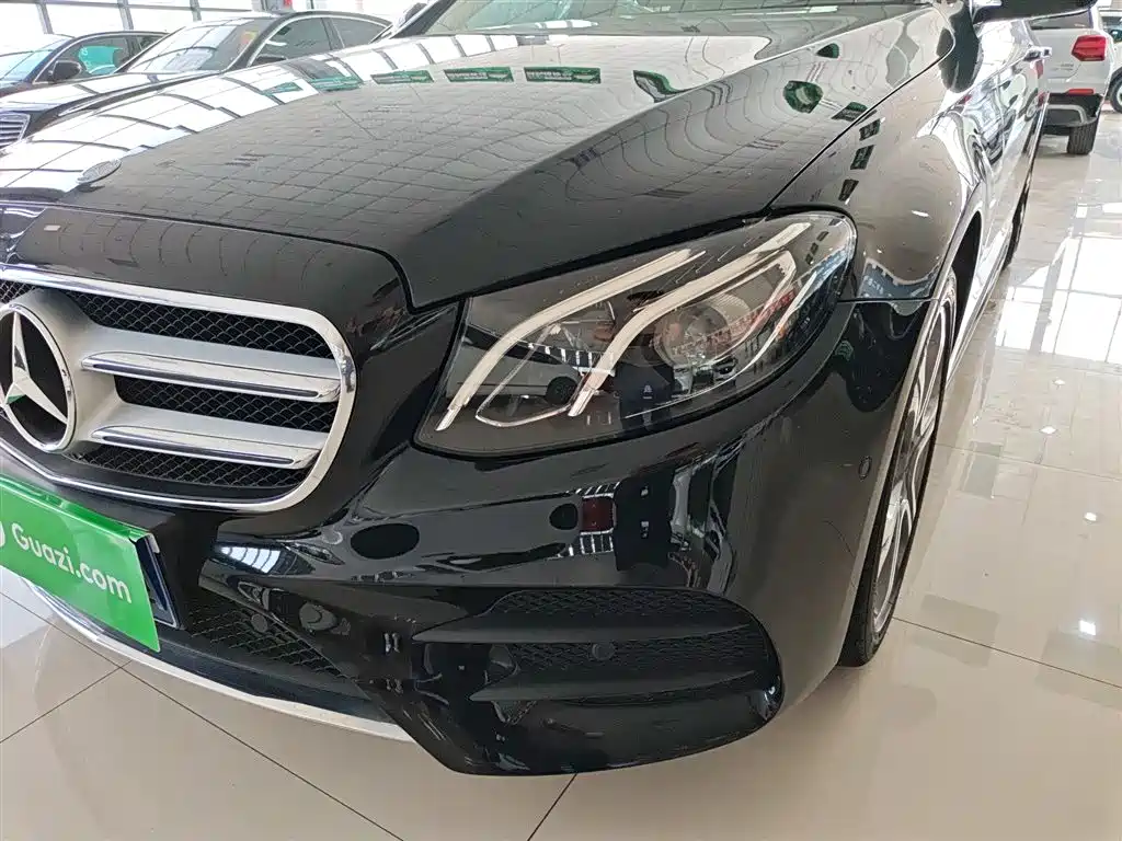 Mercedes-Benz E-Class 2016 E 300 L Sport Fashion Type фото 24