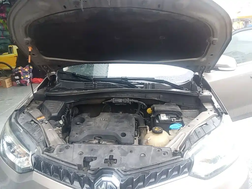 MG Roewe RX5 2016 2016 1.5TGI TST Luxury Edition