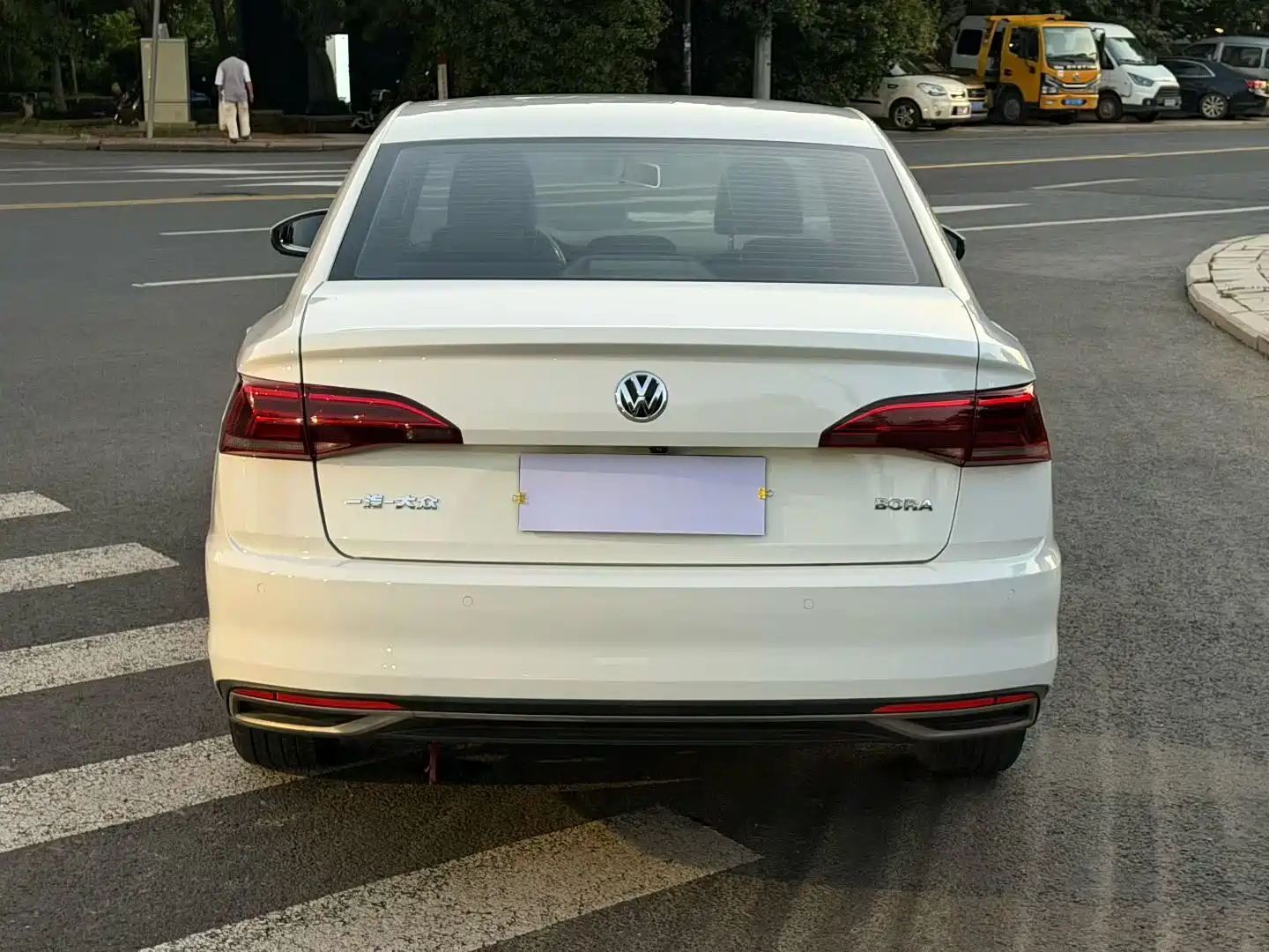 Фото 5 - Volkswagen Bora