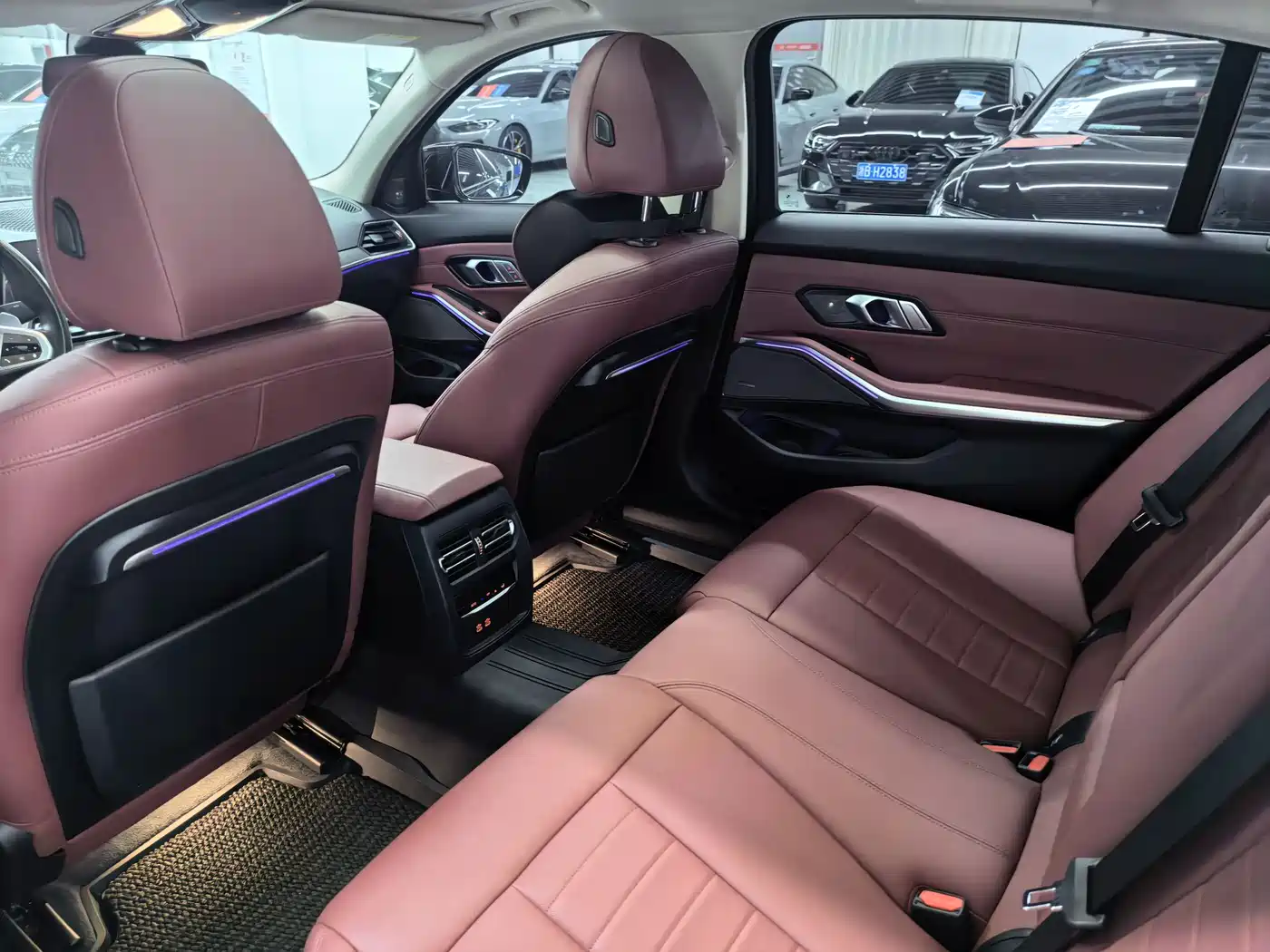 BMW 3 Series 2022 325Li M Sport Package фото 13