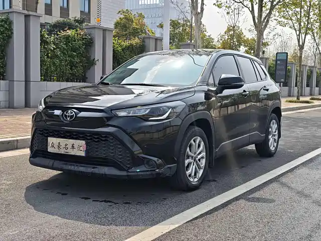 TOYOTA FENGLANDA 2024