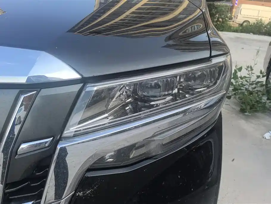 Toyota Alphard 2018 Facelift 3.5L Premium Edition фото 5