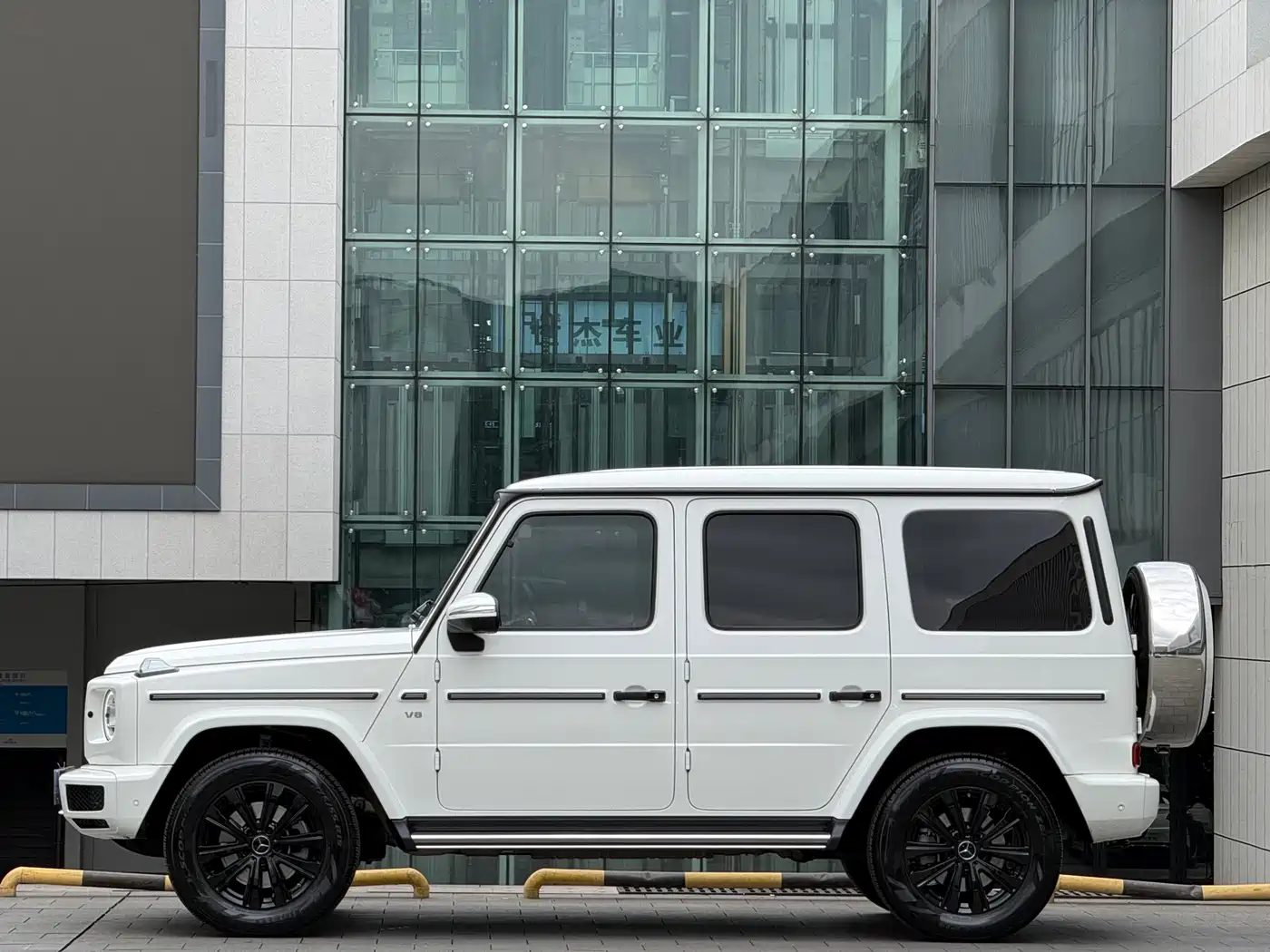 MERCEDES-BENZ G CLASS