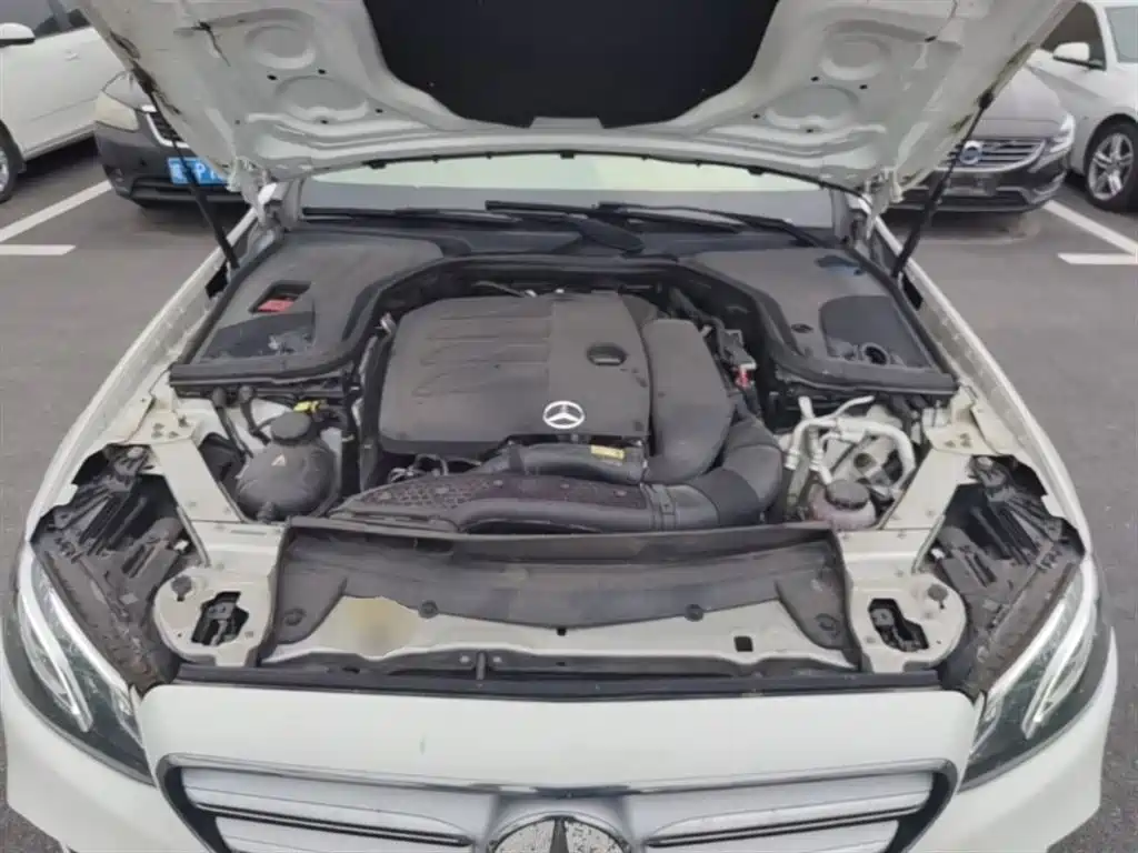 Mercedes-Benz E-Class 2020 Facelift E 260 L Sport фото 20