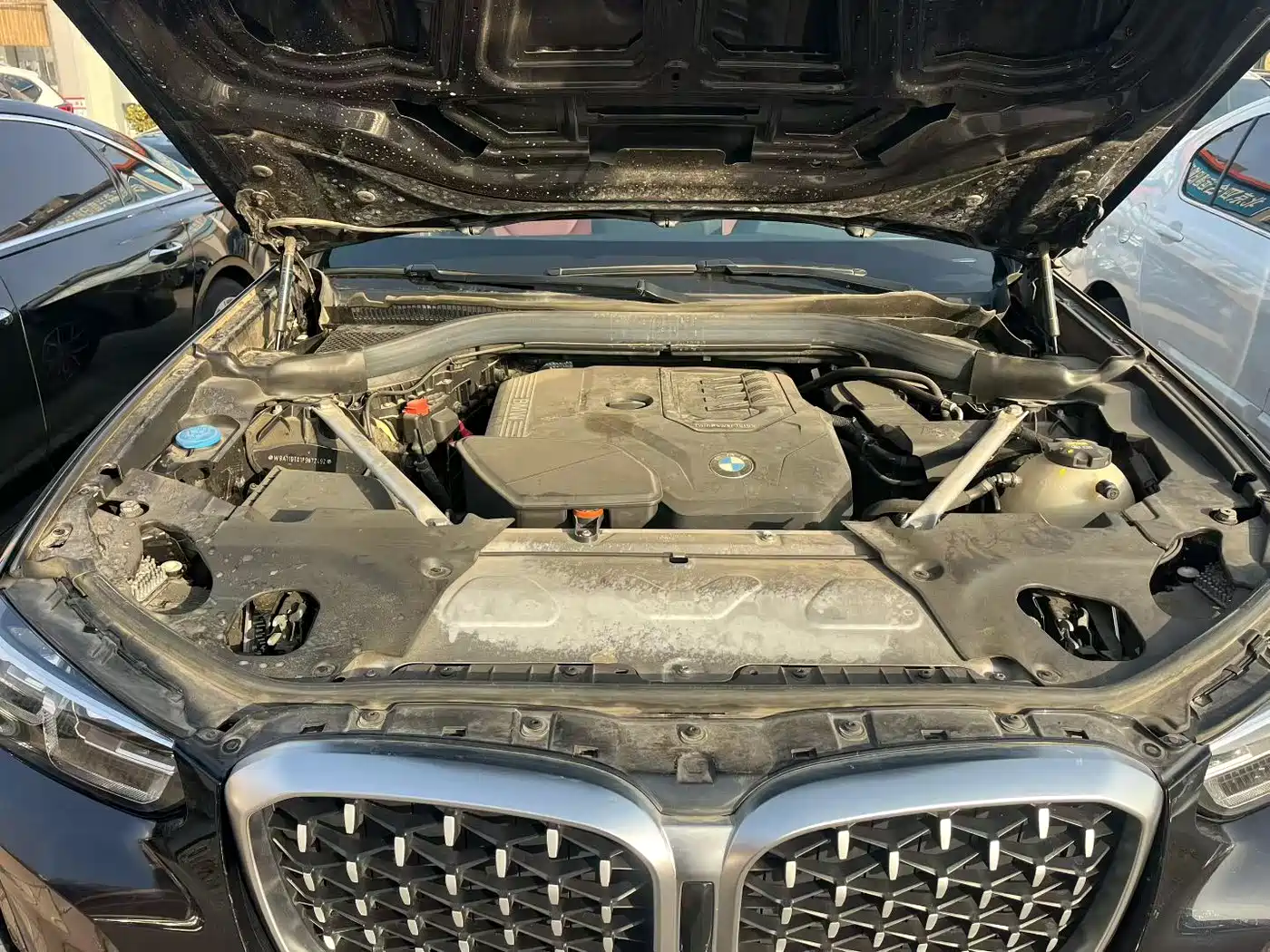 BMW X4 2023 2022 xDrive 25i M Sport Package