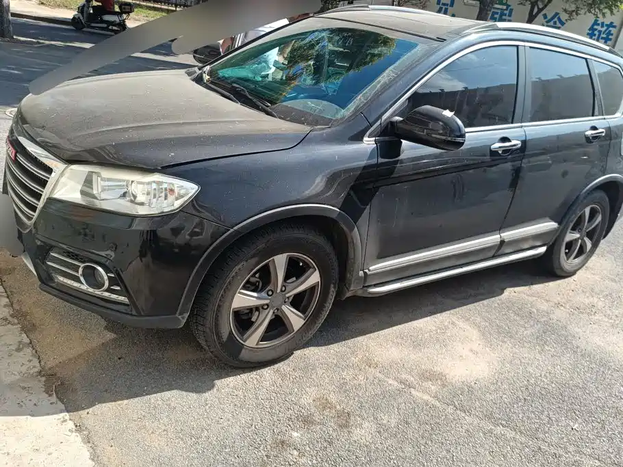 Haval H6 2014 2014 Sport 2.0T Diesel Manual 2WD Elite