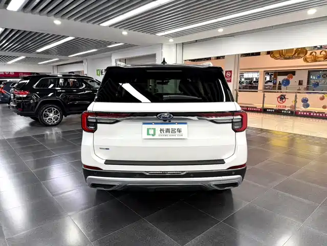 Ford Explorer 2023 EcoBoost 285 AWD Trend Plus Edition 6-Seater — фото 5