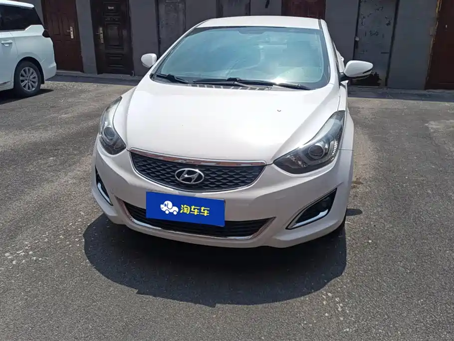 Hyundai Langdong 2016 1.6L Automatic Smart Edition фото 2