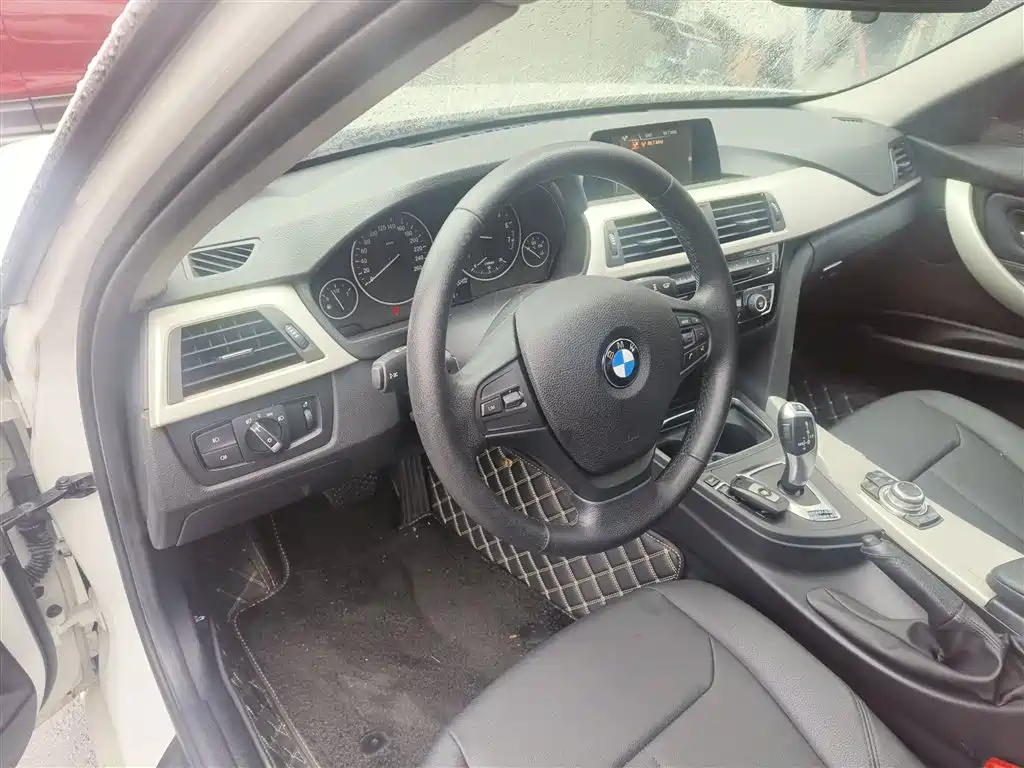 BMW 3 Series 2016 320i Fashion Model фото 6