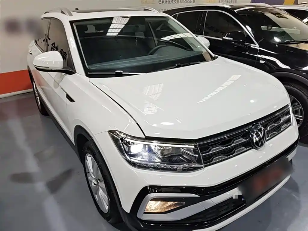 VOLKSWAGEN TU KAI