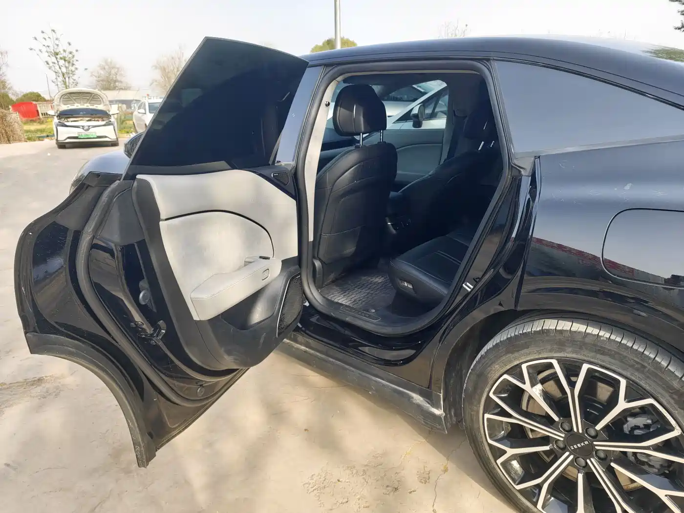 ZEEKR EXTREME KRYPTON 007