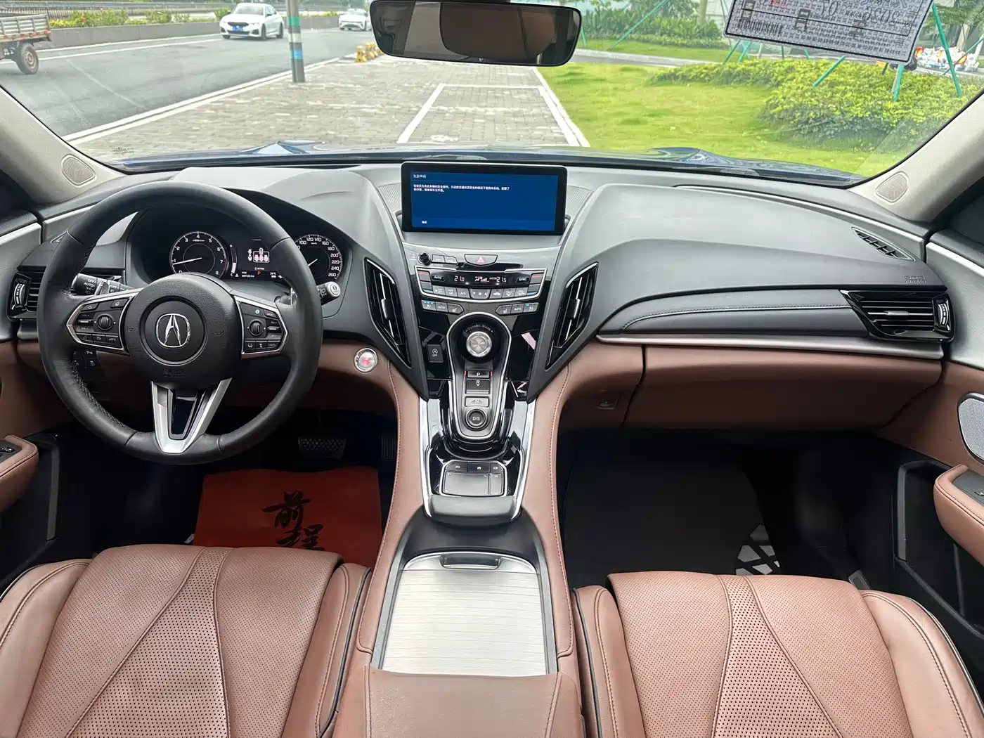 Acura RDX 2019 2019 2.0T Diamond Edition SH-AWD China V