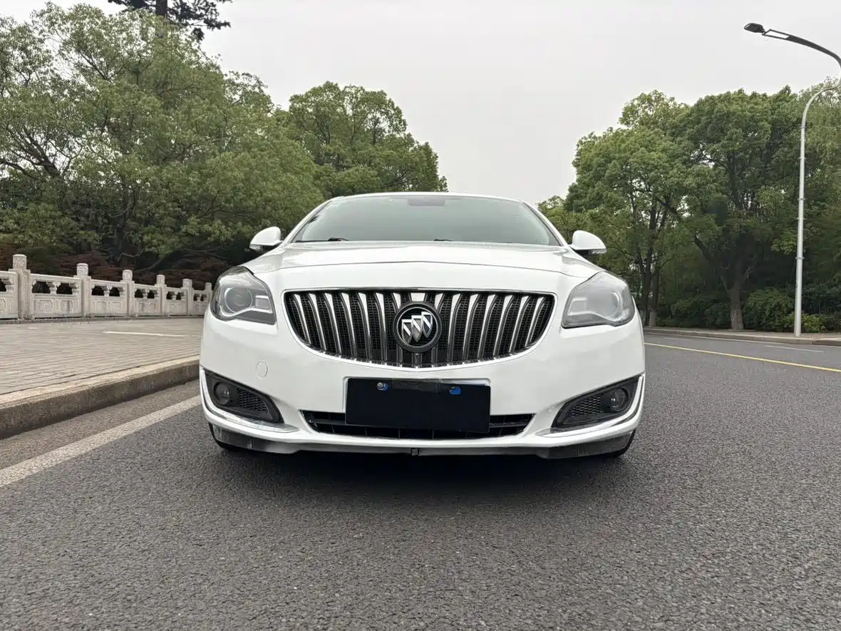 Buick Regal 2014 1.6T Fashion Technology Type фото 2