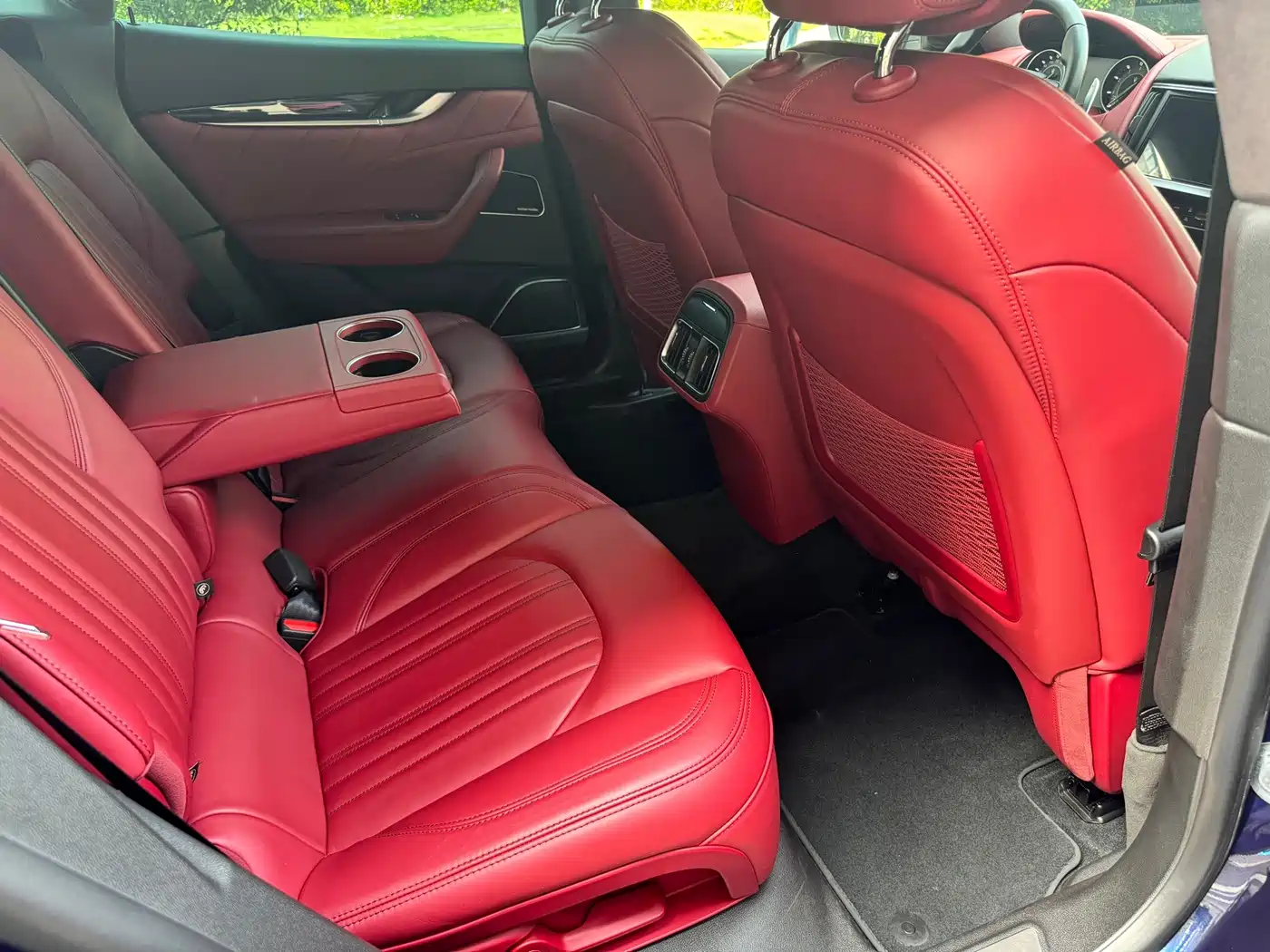 Maserati Levante 2022 2021 3.0T Luxury Edition