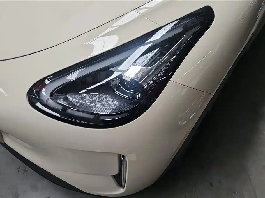 Geely Galaxy Starry Wish 2025 310km Dream Edition фото 5