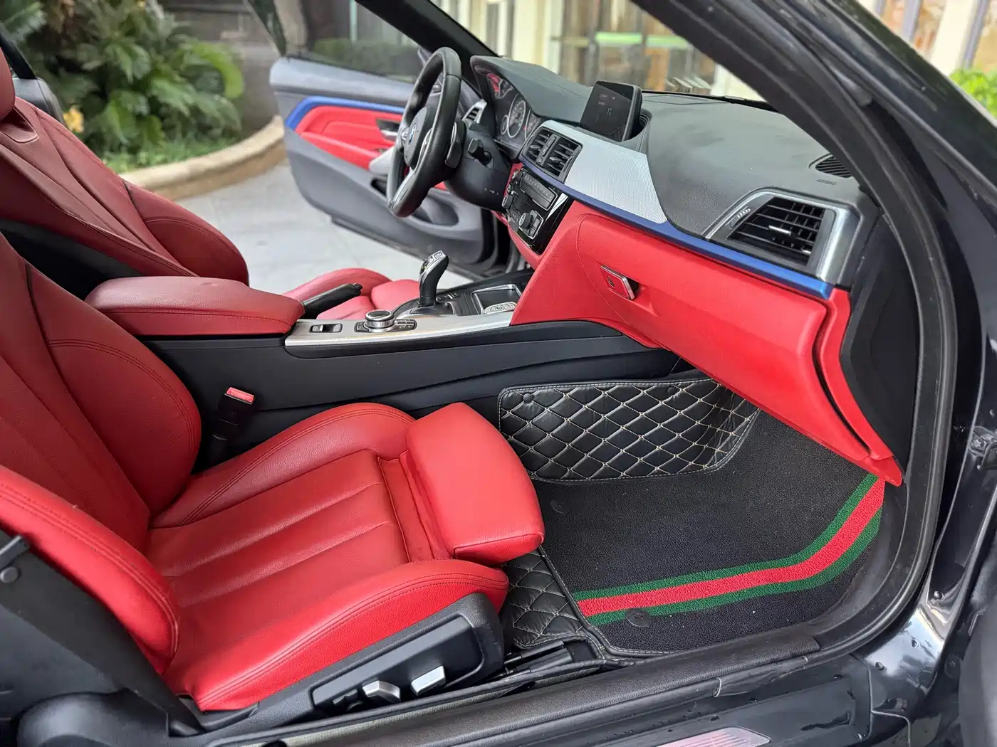 BMW 4 Series 2017 425i Convertible M Sport Package фото 7
