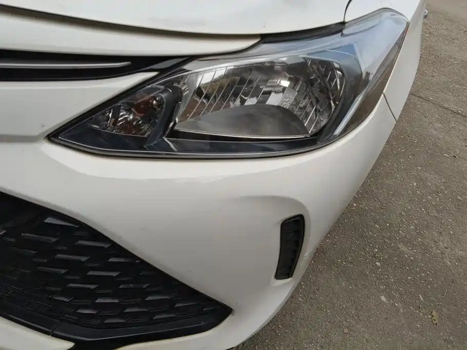 Toyota Vios FS 2017 2017 1.3L Manual Pioneer Edition
