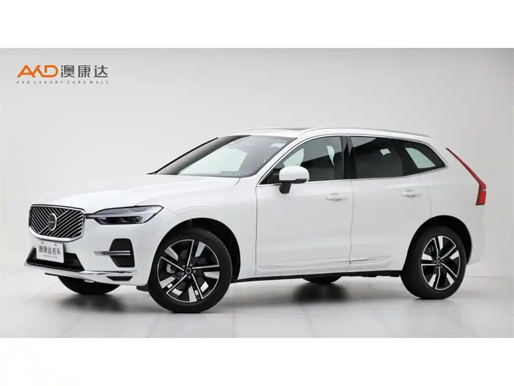 2026 Volvo XC60