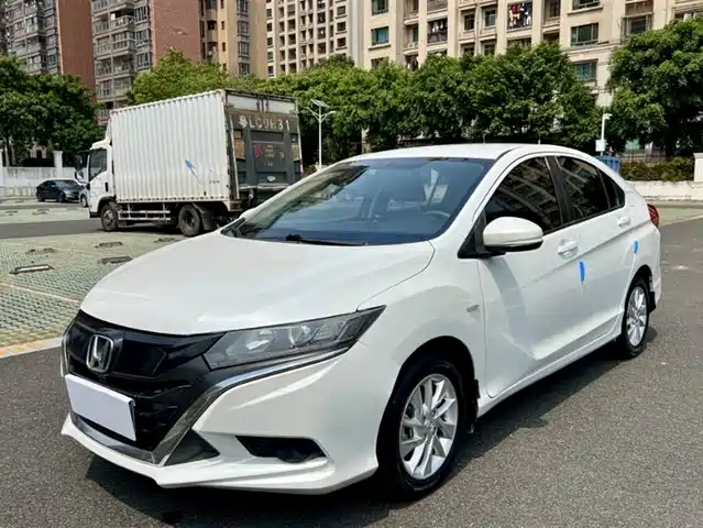 HONDA JINGRUI