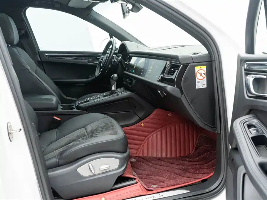 Porsche Macan 2014 Macan S 3.0T фото 23