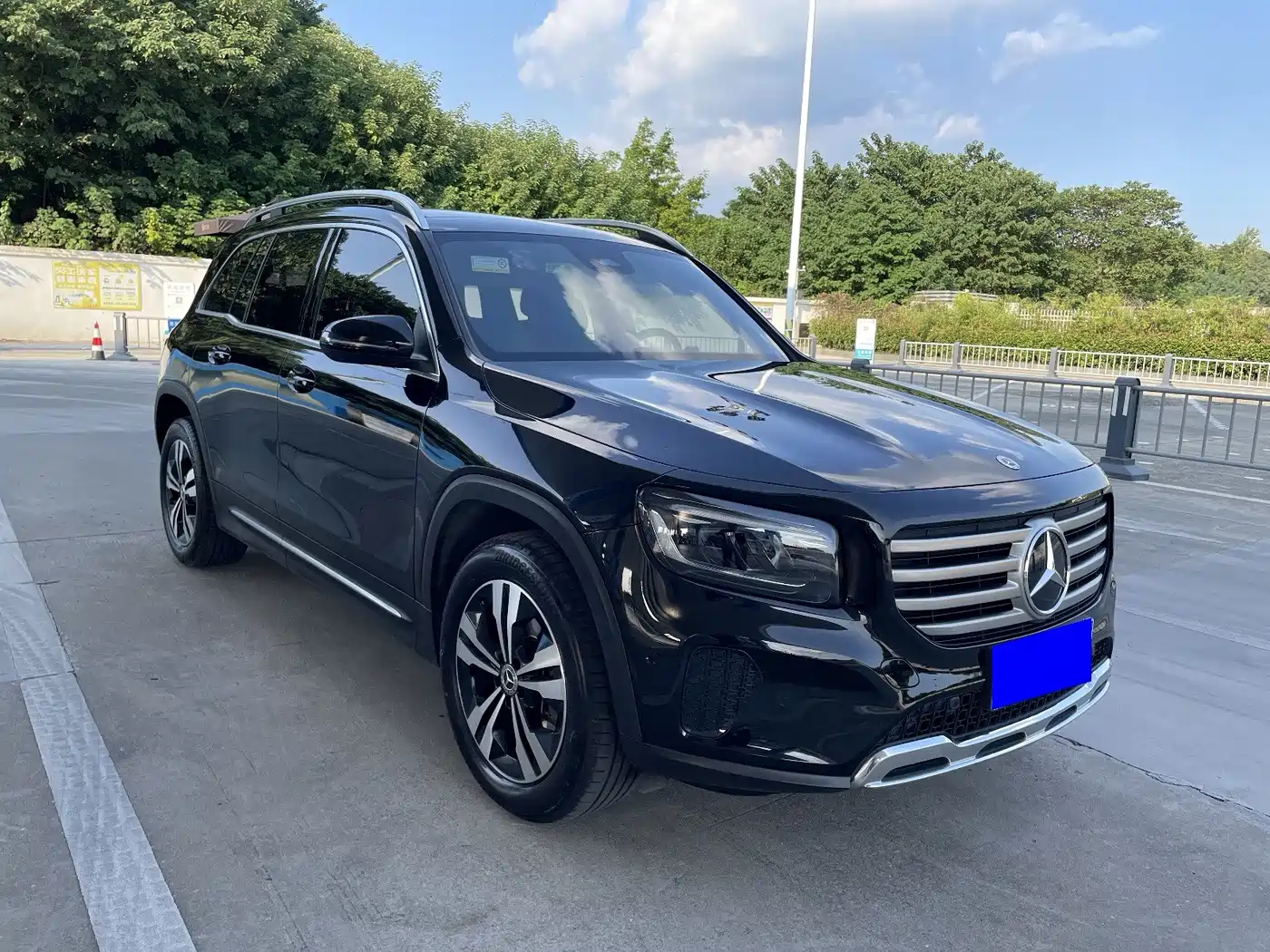 Mercedes-Benz GLB 2024 2024 GLB 200 Dynamic