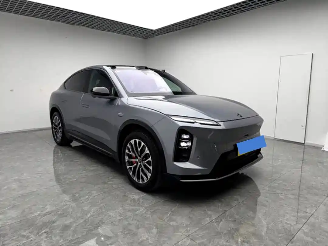 NIO EC6 2025 2025 75kWh