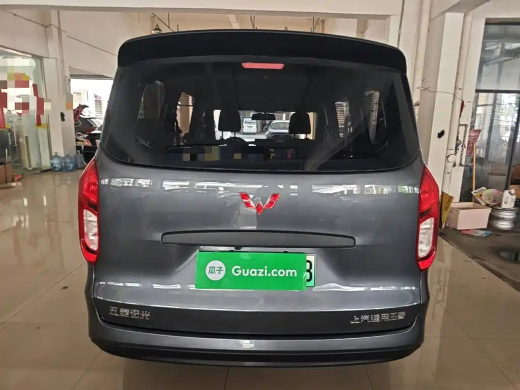 Фото 6 - Wuling Motors Wuling Hongguang New Energy