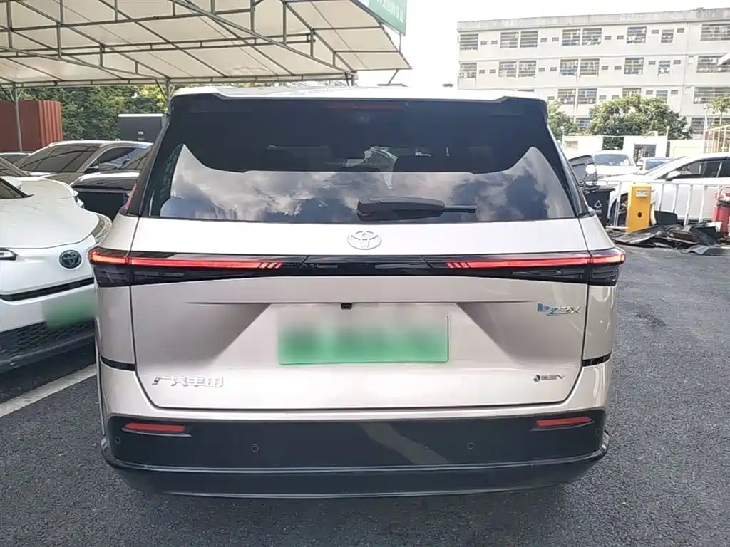 Toyota BoZhi 3X 2025 Model 520 Pro LiDAR Version фото 6