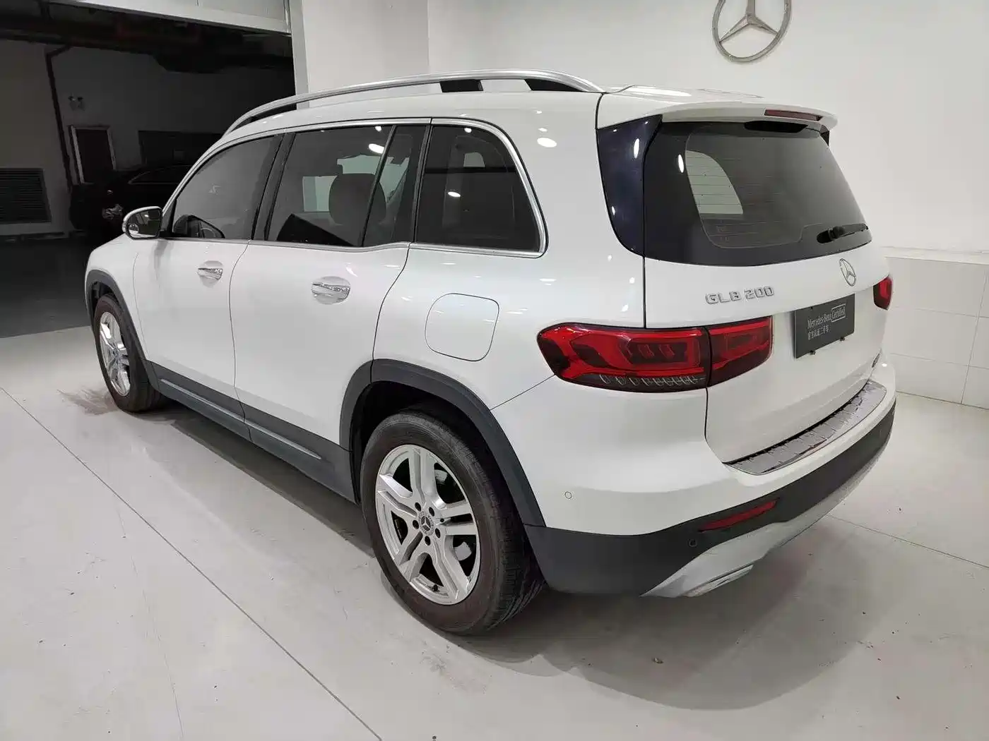 Mercedes-Benz GLB 2020 GLB 200 Dynamic фото 10
