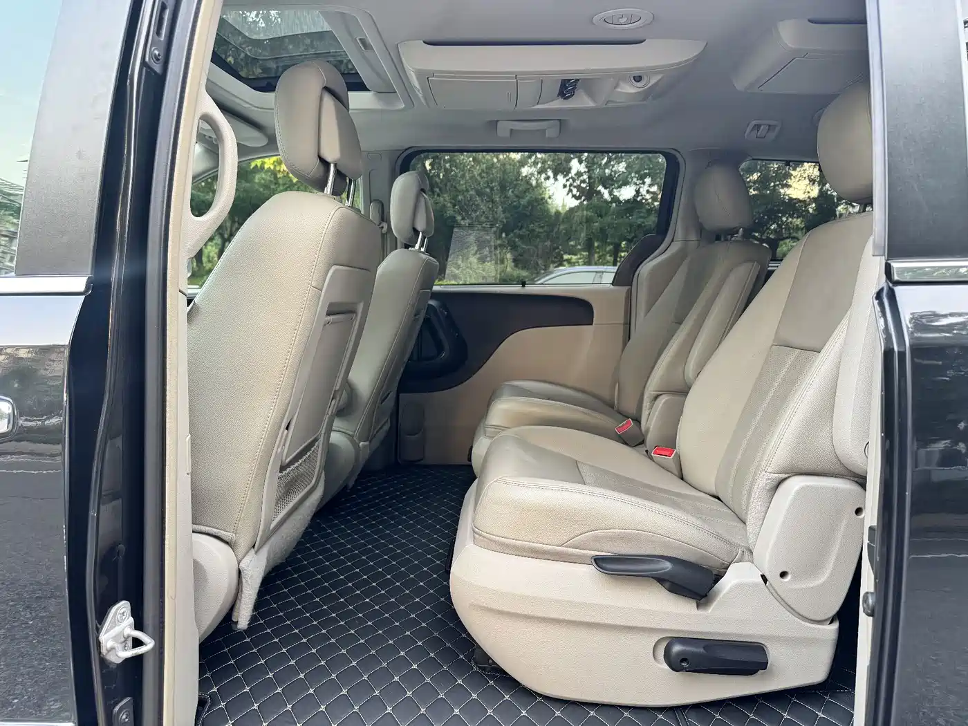 Chrysler Pacifica 2015 2014 3.6L Comfort Edition