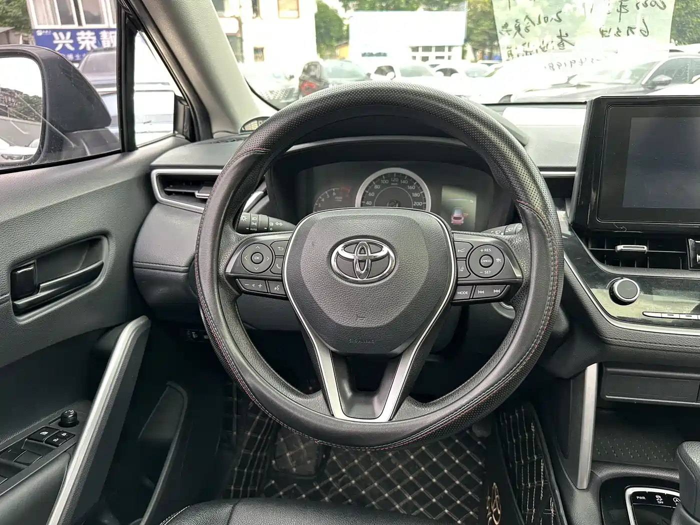 TOYOTA FENGLANDA