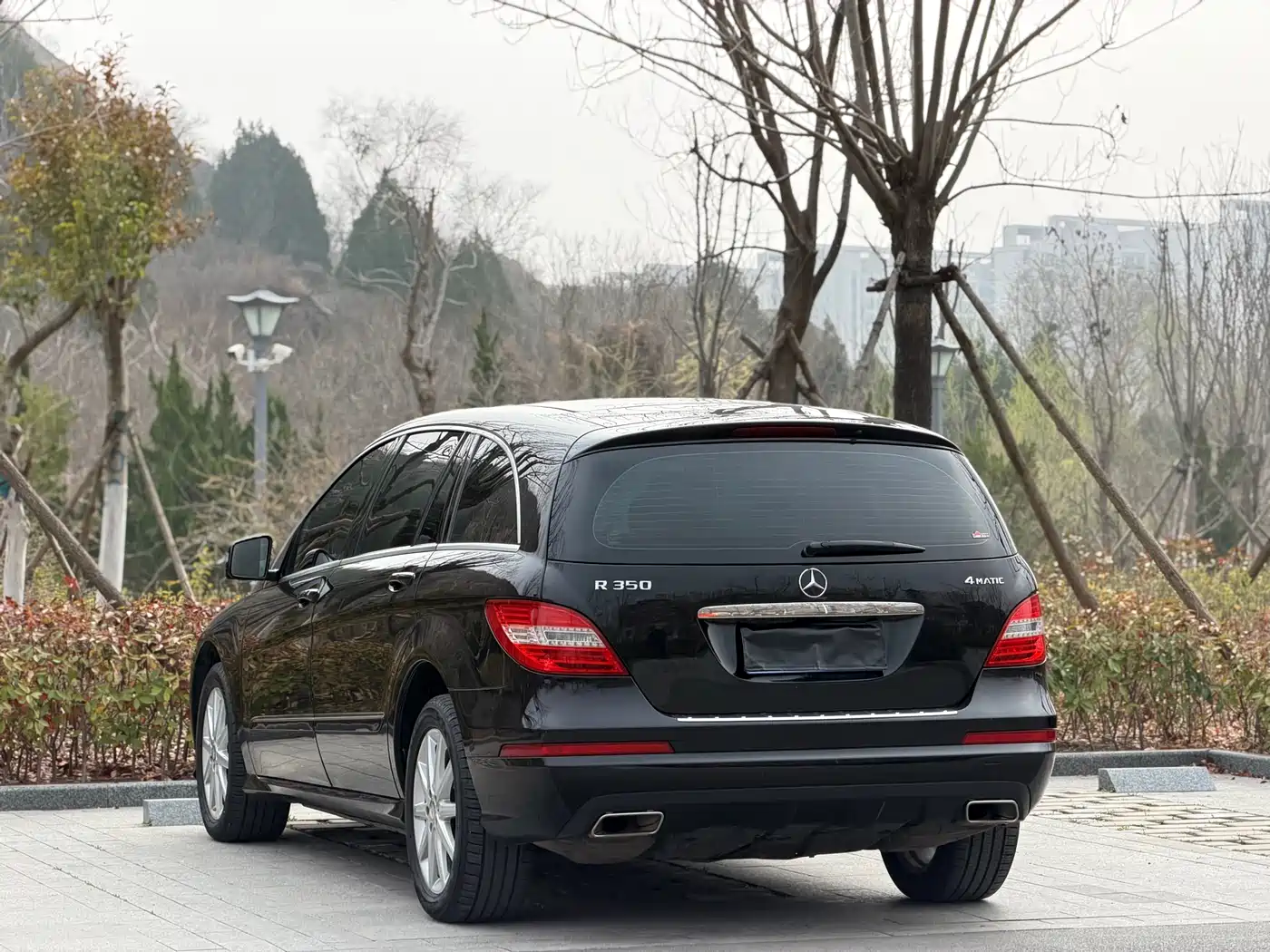 Mercedes-Benz R-Class 2011 R 350 L 4MATIC фото 12