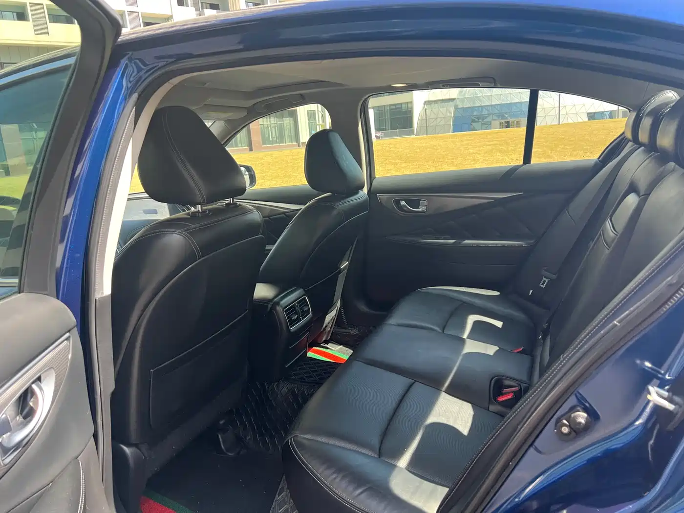 Infiniti Q50L 2021 2021 2.0T Leisure
