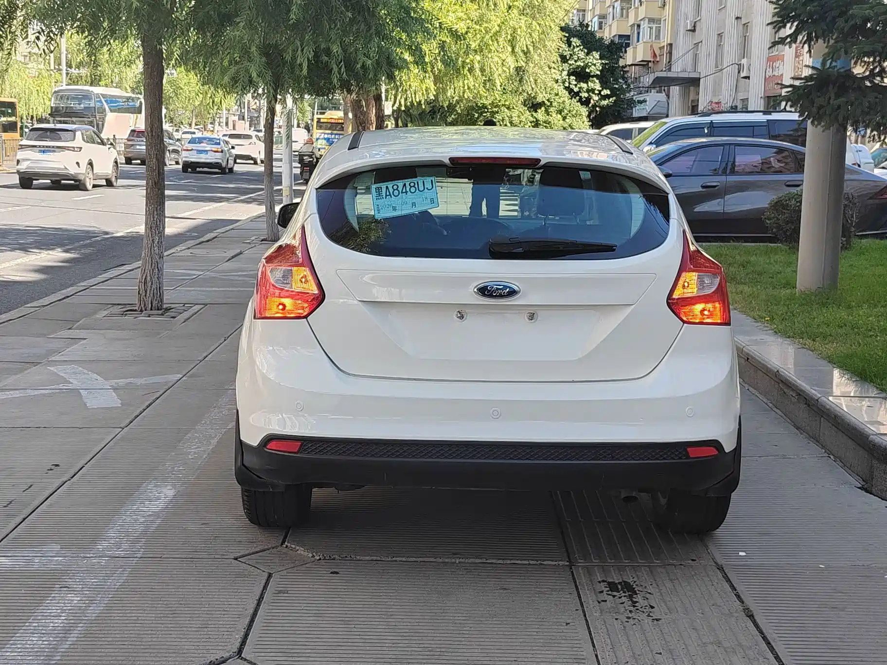 Фото 5 - Ford Focus