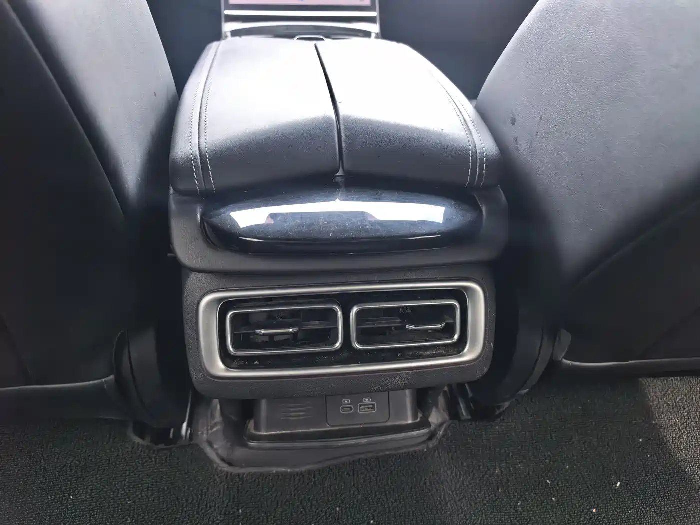 Nezha Auto Nezha S 2023 2022 Model Extended Range 1160km RWD Medium Edition