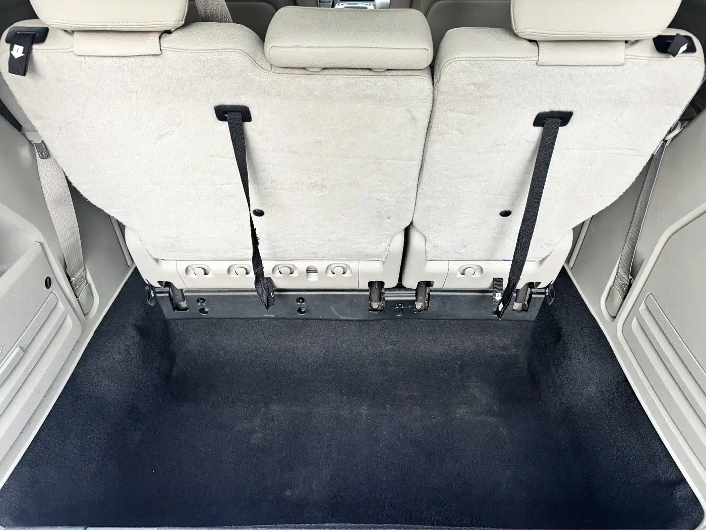 Chrysler Pacifica 2015 2014 3.6L Comfort Edition