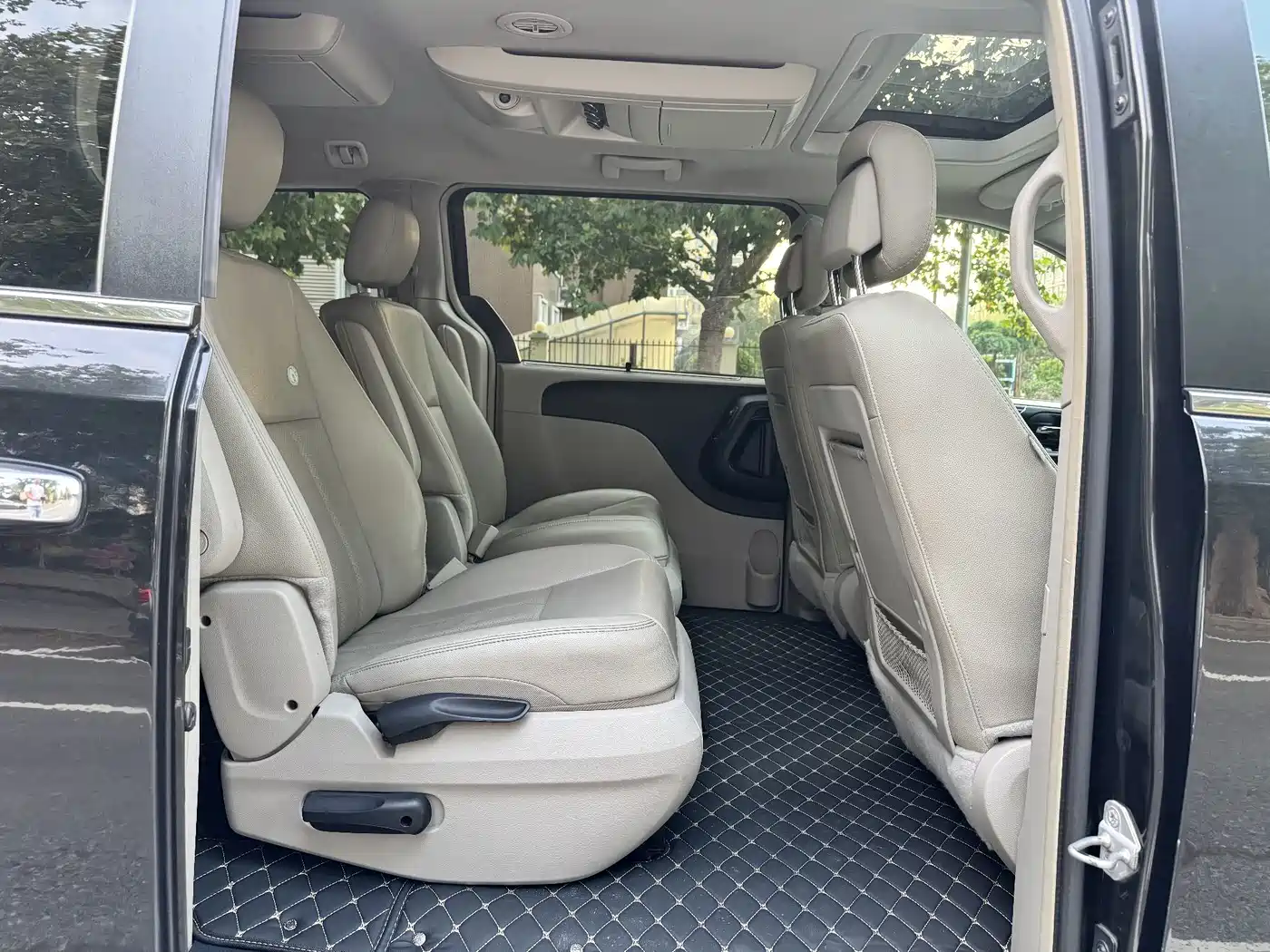Chrysler Pacifica 2015 2014 3.6L Comfort Edition