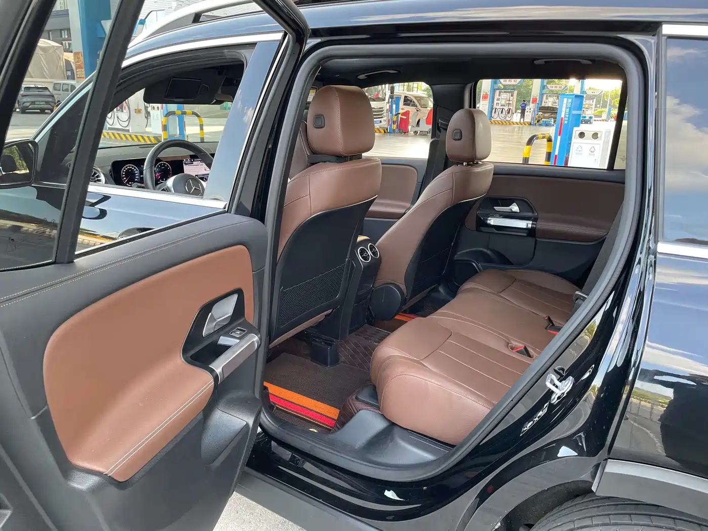 Mercedes-Benz GLB 2024 2024 GLB 200 Dynamic