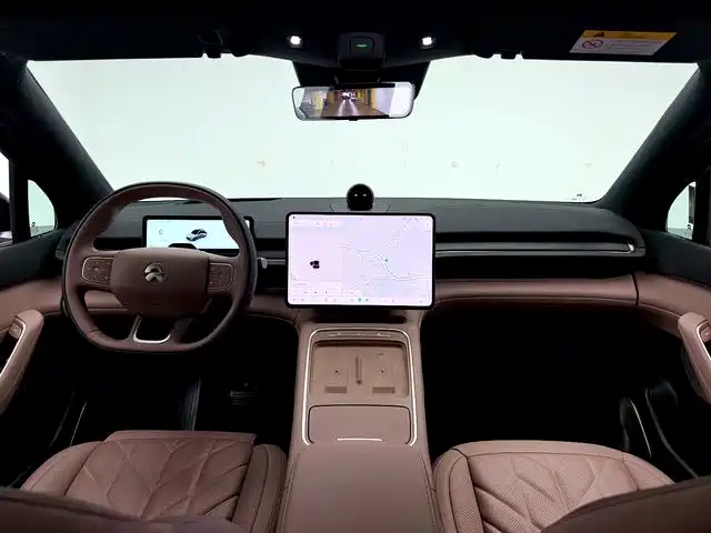 NIO EC6 2025 2025 75kWh