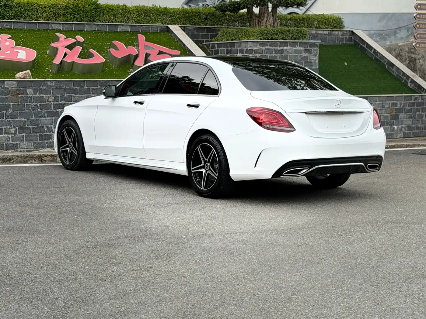Mercedes-Benz C-Class 2020 C 260 L Sport фото 9